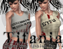 Tifania for V4.x
