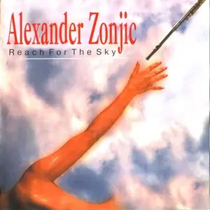 Alexander Zonjic - Reach For The Sky (2001) {Heads Up}