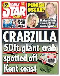 DAILY STAR - 14 Tuesday, October 2014
