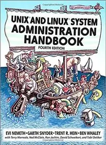 UNIX and Linux System Administration Handbook, 4th Edition (Repost)