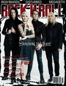 Rock N Roll Industries Magazine - July 2016