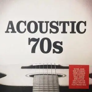 VA - Acoustic 70s (2017)