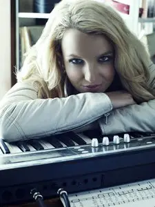 Britney Spears - Alexi Lubomirski Photoshoot 2012 for ELLE
