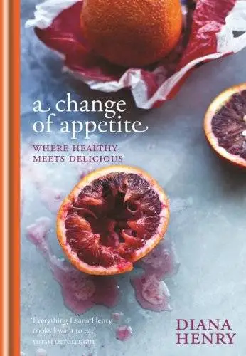 A Change of Appetite: where delicious meets healthy