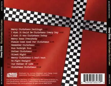 Cheap Trick - Christmas Christmas (2017)