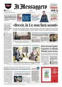 Il Messaggero Umbria - 10 Novembre 2017