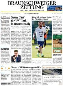 Braunschweiger Zeitung - 30. Juni 2018
