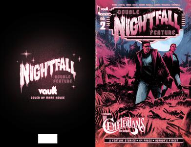 Nightfall - Double Feature 002 (2023) (digital) (Son of Ultron-Empire