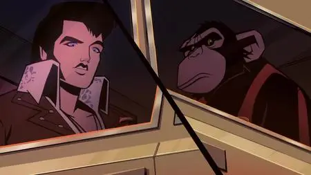 Agent Elvis S01E01