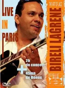 Bireli Lagrene  - Live in Paris (Dvdrip)