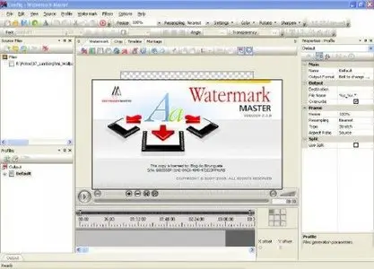 Portable Watermark Master 2.2.8