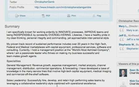 Ed Gandia - Warm Email Prospecting