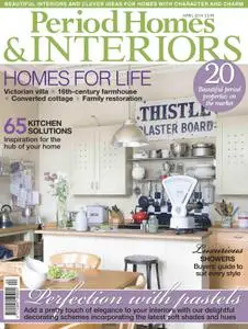 Period Homes & Interiors – 01 April 2014