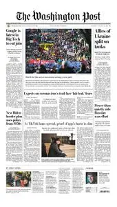 The Washington Post - January 21, 2023