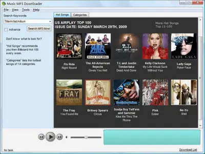 Music Mp3 Downloader 5.2.3.8 Portable