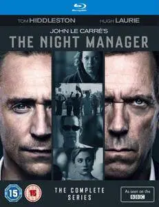 The Night Manager S01E01-E04 (2016)