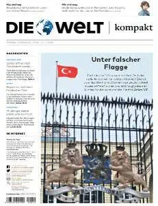 Die Welt Kompakt - 13 März 2017