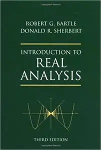 Introduction to Real Analysis, 3rd Edition
