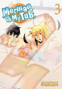 Seven Seas Entertainment-Merman In My Tub Vol 03 2016 Hybrid Comic eBook