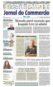 Jornal do Commercio - 19 de fevereiro de 2015 - Quinta