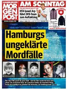 Hamburger Morgenpost - 08. Oktober 2017