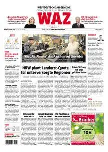 WAZ Westdeutsche Allgemeine Zeitung Herne - 06. Juni 2018
