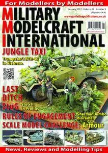 Military Modelcraft International - January 2017