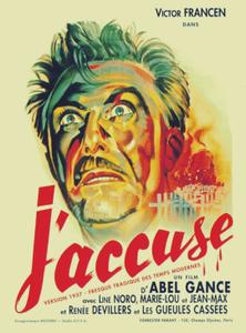 I Accuse (1938) J'accuse!