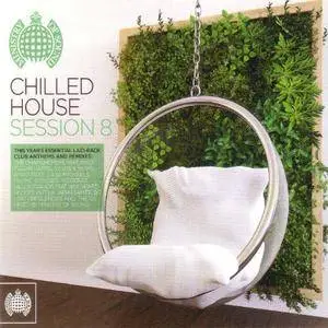 VA - Ministry Of Sound: Chilled House Session 8 (2017)