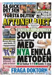 Aftonbladet – 07 november 2022