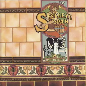 Steeleye Span - Parcel Of Rogues  1973