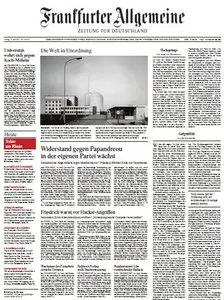 Frankfurter Allgemeine Zeitung vom 17 Juni 2011