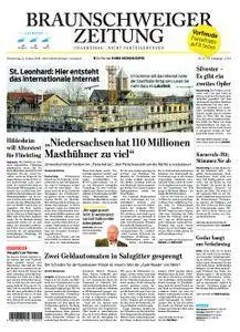Braunschweiger Zeitung - 11. Januar 2018