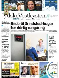 JydskeVestkysten Billund – 28. oktober 2018