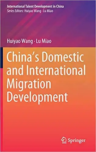 China’s Domestic and International Migration Development