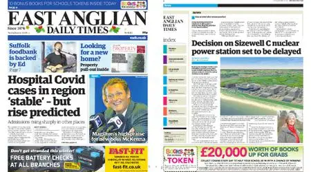 East Anglian Daily Times – December 23, 2021