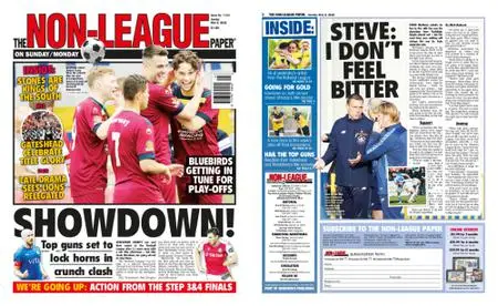 The Non-league Football Paper – May 08, 2022