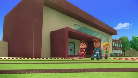 PJ Masks S03E14