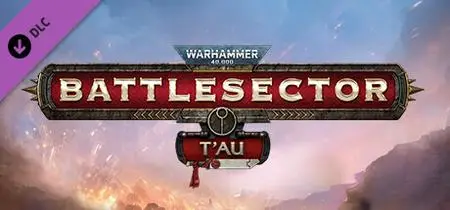 Warhammer 40000 Battlesector Tau (2024)