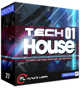 Future Loops Tech House 01 MULTiFORMAT