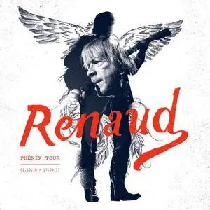 Renaud - Phénix Tour (Live) (2017) [Official Digital Download 24/96]
