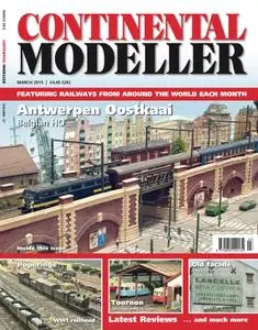 Continental Modeller - March 2015