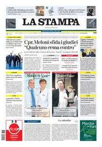La Stampa Asti - 3 Ottobre 2023