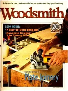Woodsmith - June 1999 (N°123)