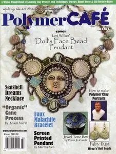 Polymer Cafe Vol.6 No.1 - Winter 2007/08