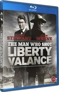 The Man Who Shot Liberty Valance - 50th Anniversary Edition (1962)