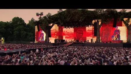 The Rolling Stones - Sweet Summer Sun: Hyde Park Live (2013) {Blu-Ray} Re-Up