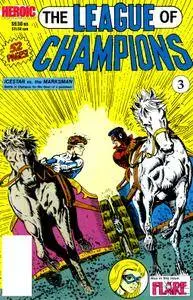 League Of Champions 003 (2016)