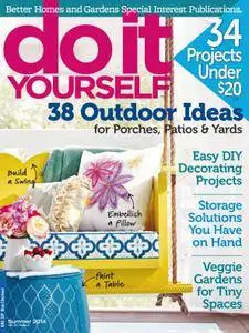 Do It Yourself - April 2014