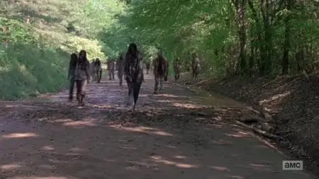 The Walking Dead S09E01